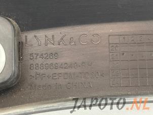 Sierlijst spatbord rechts Volvo 740 -89 1268778