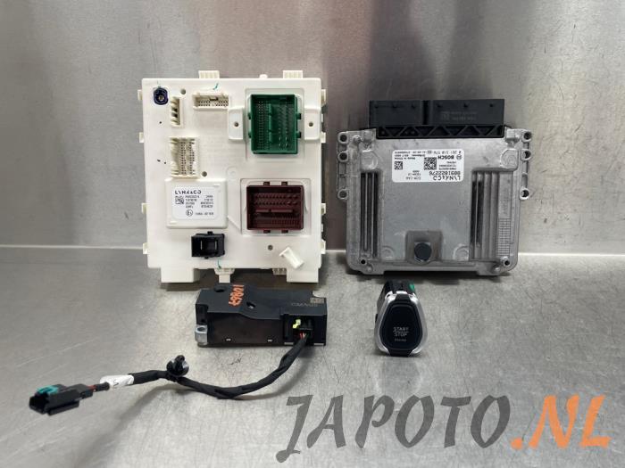 Gebruikte Kontaktslot + computer Lynk &amp; Co 01 1.5 Prijs € 523,95 Margeregeling aangeboden door Japoto Parts B.V.