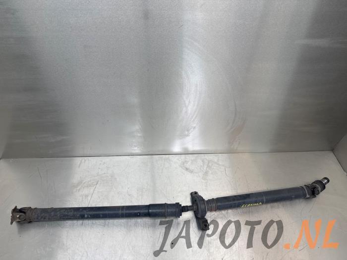 Gebruikte Tussenas Subaru XV (GP) 1.6 AWD 16V Prijs € 262,45 Margeregeling aangeboden door Japoto Parts B.V.