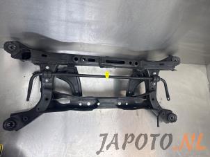 Gebruikte Subframe Hyundai Kona (SX2) 1.6 GDi HEV 16V Prijs € 472,50 Margeregeling aangeboden door Japoto Parts B.V.