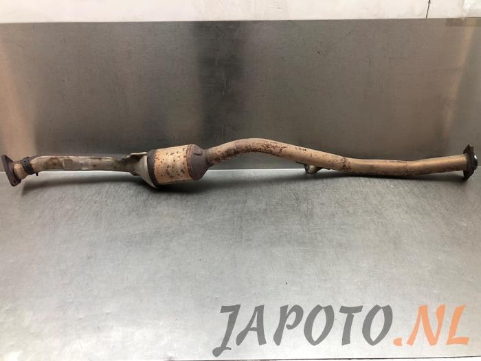 Gebruikte Uitlaat Tussenpijp Subaru XV (GP) 1.6 AWD 16V Prijs € 157,45 Margeregeling aangeboden door Japoto Parts B.V.