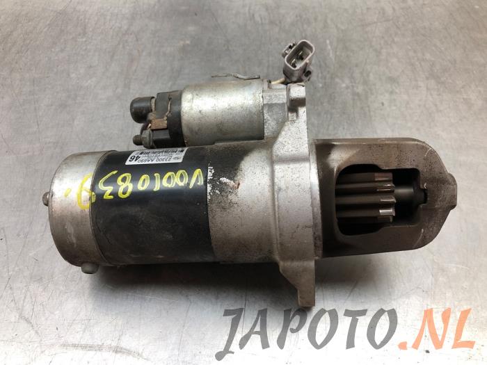 Gebruikte Startmotor Subaru XV (GP) 1.6 AWD 16V Prijs € 78,74 Margeregeling aangeboden door Japoto Parts B.V.