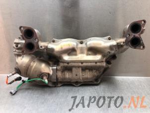 Gebruikte Katalysator Subaru XV (GP) 1.6 AWD 16V Prijs € 419,95 Margeregeling aangeboden door Japoto Parts B.V.