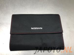 Gebruikte Instructie Boekje Nissan Micra (K14) 0.9 IG-T 12V Prijs € 24,95 Margeregeling aangeboden door Japoto Parts B.V.