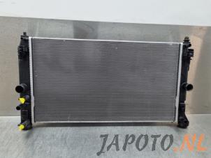 Gebruikte Radiateur Toyota Corolla (E21/EA1/EH1) 1.8 16V Hybrid Prijs € 183,75 Margeregeling aangeboden door Japoto Parts B.V.