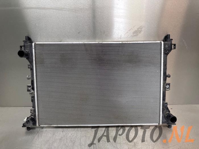 Gebruikte Radiateur Suzuki Vitara (LY/MY) 1.4 S Turbo 16V Prijs € 157,45 Margeregeling aangeboden door Japoto Parts B.V.