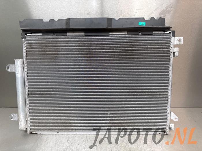 Gebruikte Airco Radiateur Suzuki Vitara (LY/MY) 1.4 S Turbo 16V Prijs € 157,45 Margeregeling aangeboden door Japoto Parts B.V.