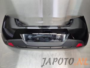 Gebruikte Achterbumper Mazda 2 (DE) 1.3 16V S-VT High Power Prijs € 183,74 Margeregeling aangeboden door Japoto Parts B.V.