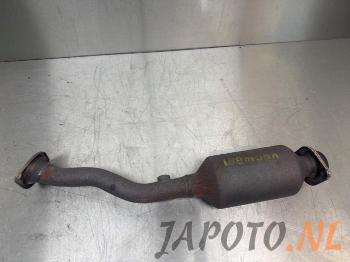Gebruikte Katalysator Nissan Note (E12) 1.2 68 Prijs € 157,45 Margeregeling aangeboden door Japoto Parts B.V.