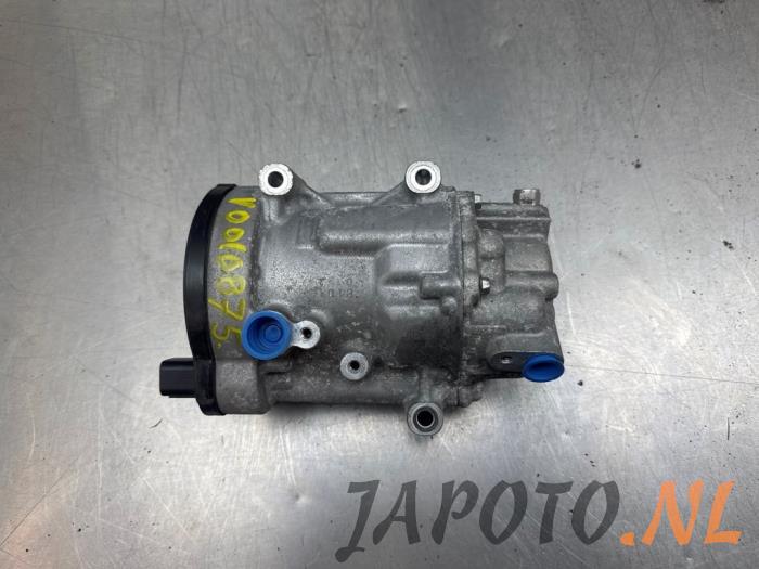 Gebruikte Aircopomp Toyota Prius (ZVW5) 1.8 16V Hybrid Prijs € 262,49 Margeregeling aangeboden door Japoto Parts B.V.