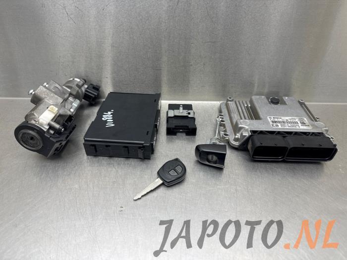 Gebruikte Contactslot + computer Suzuki Vitara (LY/MY) 1.4 S Turbo 16V Prijs € 367,45 Margeregeling aangeboden door Japoto Parts B.V.