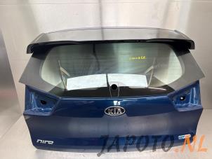 Gebruikte Achterklep Kia Niro I (DE) 1.6 GDI Hybrid Prijs € 550,00 Margeregeling aangeboden door Japoto Parts B.V.