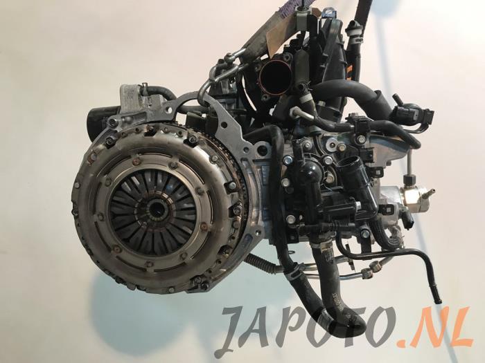 Gebruikte Motor Hyundai i30 Wagon (PDEF) 1.4 T-GDI 16V Prijs € 2.362,50 Margeregeling aangeboden door Japoto Parts B.V.