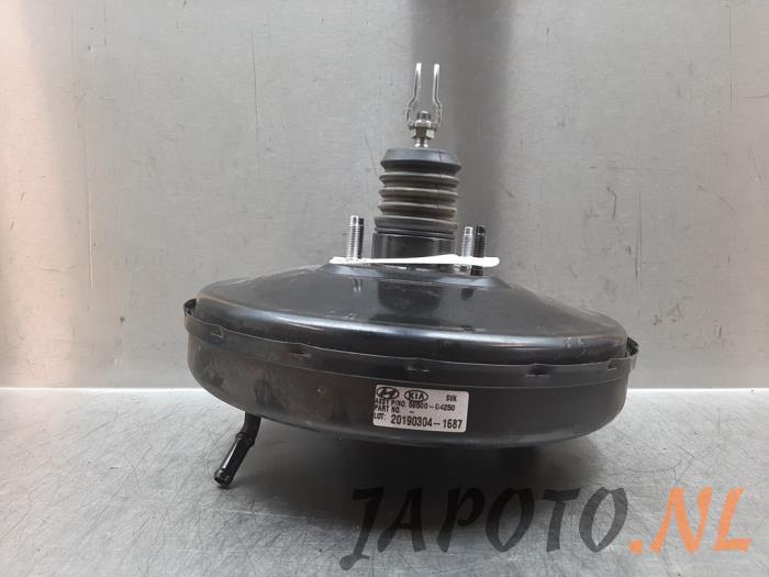 Gebruikte Rembol Hyundai i30 Wagon (PDEF) 1.4 T-GDI 16V Prijs € 131,20 Margeregeling aangeboden door Japoto Parts B.V.