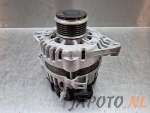 Gebruikte Dynamo Hyundai i30 Wagon (PDEF5) 1.4 T-GDI 16V Prijs € 78,70 Margeregeling aangeboden door Japoto Parts B.V.