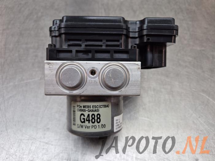 Gebruikte ABS Pomp Hyundai i30 Wagon (PDEF) 1.4 T-GDI 16V Prijs € 262,45 Margeregeling aangeboden door Japoto Parts B.V.