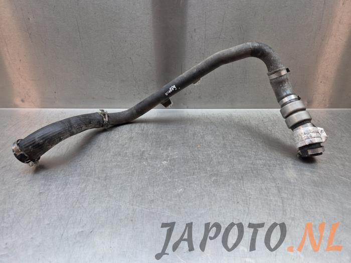 Gebruikte Intercooler Buis Hyundai i30 Wagon (PDEF) 1.4 T-GDI 16V Prijs € 78,70 Margeregeling aangeboden door Japoto Parts B.V.