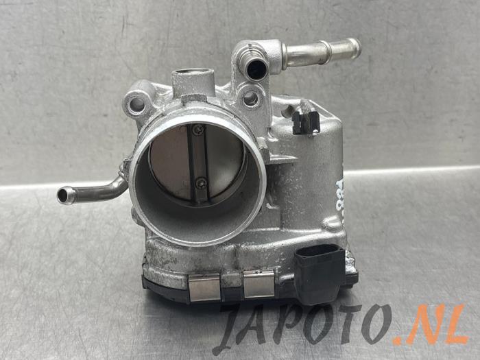 Gebruikte Gasklephuis Hyundai i30 Wagon (PDEF) 1.4 T-GDI 16V Prijs € 104,95 Margeregeling aangeboden door Japoto Parts B.V.