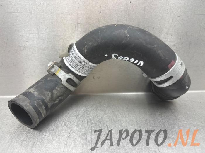 Gebruikte Intercooler Buis Hyundai i30 Wagon (PDEF) 1.4 T-GDI 16V Prijs € 41,95 Margeregeling aangeboden door Japoto Parts B.V.