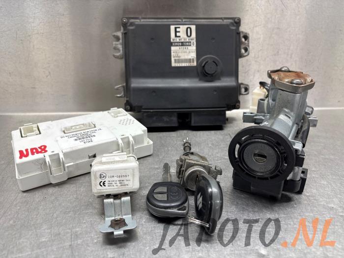 Gebruikte Contactslot + computer Suzuki Swift (ZA/ZC/ZD1/2/3/9) 1.3 VVT 16V Prijs € 104,95 Margeregeling aangeboden door Japoto Parts B.V.
