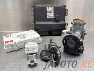 Gebruikte Kontaktslot + computer Suzuki Swift (ZA/ZC/ZD1/2/3/9) 1.3 VVT 16V Prijs € 104,95 Margeregeling aangeboden door Japoto Parts B.V.