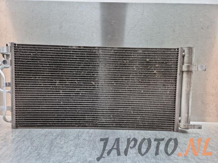 Gebruikte Radiateur Airco Hyundai i30 Wagon (PDEF) 1.4 T-GDI 16V Prijs € 94,45 Margeregeling aangeboden door Japoto Parts B.V.