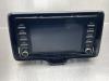 Toyota Yaris IV (P21/PA1/PH1) 1.5 12V VVT-i Display Multi Media regelunit