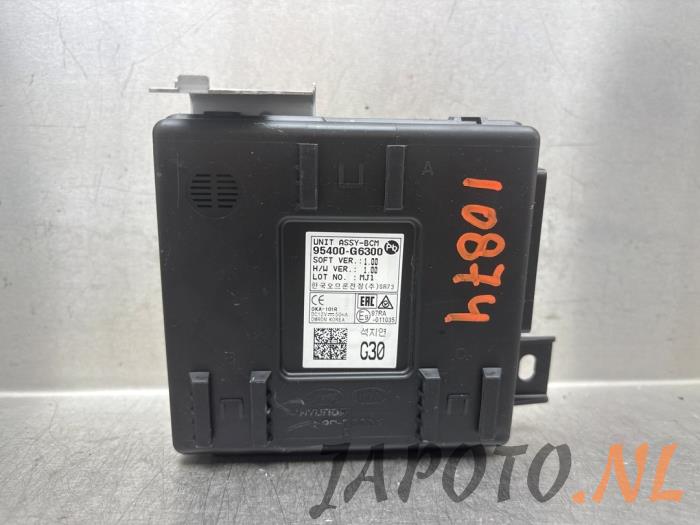 Gebruikte Bodycontrol Module Kia Picanto (JA) 1.2 CVVT 16V Prijs € 52,45 Margeregeling aangeboden door Japoto Parts B.V.