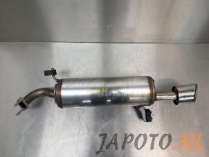 Gebruikte Uitlaat Einddemper Kia Stonic (YB) 1.0i T-GDi 12V Eco-Dynamics+ Prijs € 103,95 Margeregeling aangeboden door Japoto Parts B.V.