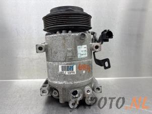 Gebruikte Aircopomp Kia Picanto (JA) 1.2 CVVT 16V Prijs € 157,49 Margeregeling aangeboden door Japoto Parts B.V.