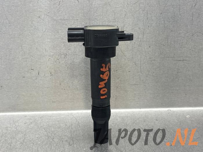 Gebruikte Bobine Mitsubishi Colt (Z2/Z3) 1.3 16V Prijs € 15,70 Margeregeling aangeboden door Japoto Parts B.V.