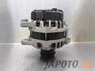 Gebruikte Dynamo Kia Picanto (TA) 1.2 16V Prijs € 41,95 Margeregeling aangeboden door Japoto Parts B.V.
