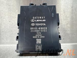 Gebruikte Gateway module Toyota Yaris IV (P21/PA1/PH1) 1.5 12V VVT-i Prijs € 52,45 Margeregeling aangeboden door Japoto Parts B.V.