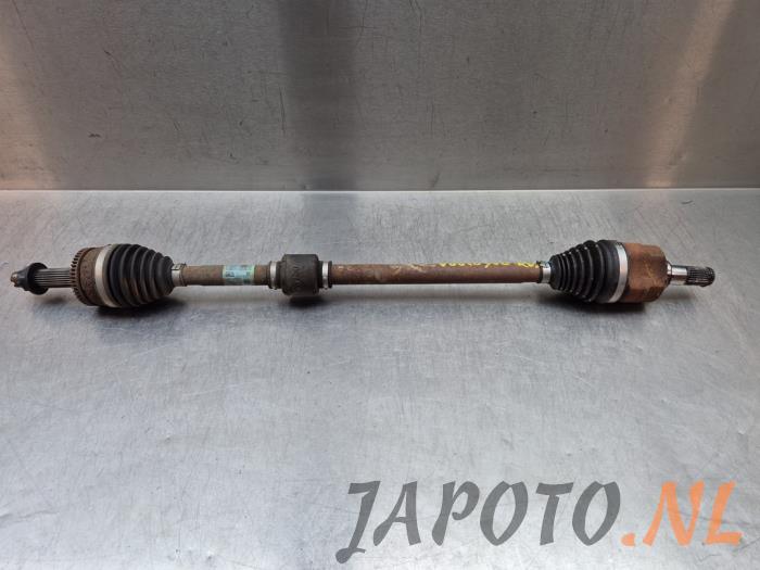 Gebruikte Aandrijfas rechts-voor Hyundai i20 (GBB) 1.0 T-GDI 120 12V Prijs € 131,20 Margeregeling aangeboden door Japoto Parts B.V.