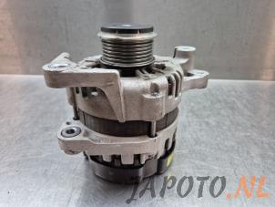 Gebruikte Dynamo Hyundai i20 (BC3) 1.0 T-GDI 100 12V Prijs € 42,00 Margeregeling aangeboden door Japoto Parts B.V.