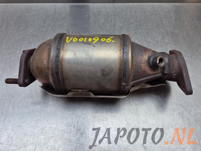 Gebruikte Katalysator Hyundai i20 (BC3) 1.0 T-GDI 100 12V Prijs € 262,45 Margeregeling aangeboden door Japoto Parts B.V.