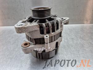 Gebruikte Dynamo Kia Picanto (TA) 1.0 12V Prijs € 30,45 Margeregeling aangeboden door Japoto Parts B.V.