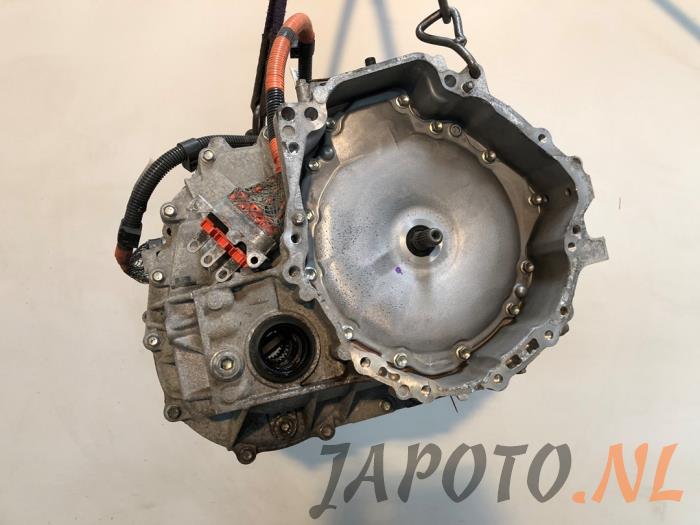 Gebruikte Automaatbak Toyota Auris Touring Sports (E18) 1.8 16V Hybrid Prijs € 236,20 Margeregeling aangeboden door Japoto Parts B.V.