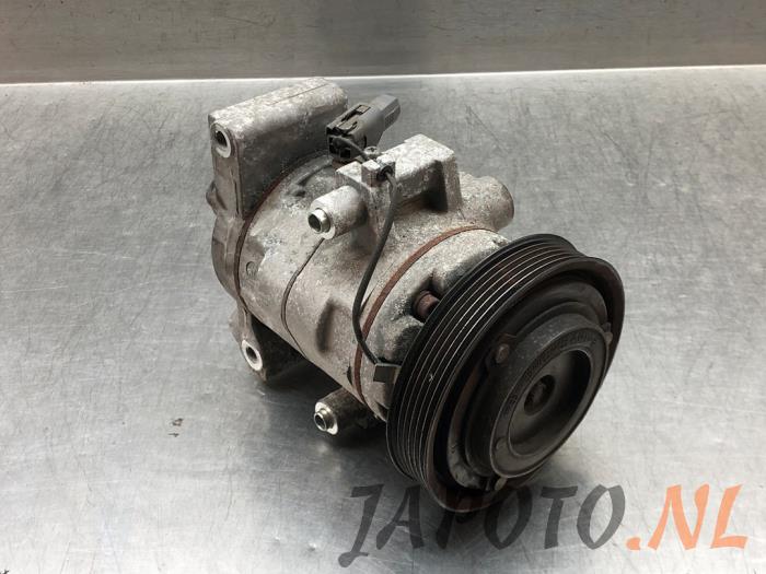 Gebruikte Pomp Airco Mazda 6 SportBreak (GH19/GHA9) 1.8i 16V Prijs € 104,95 Margeregeling aangeboden door Japoto Parts B.V.
