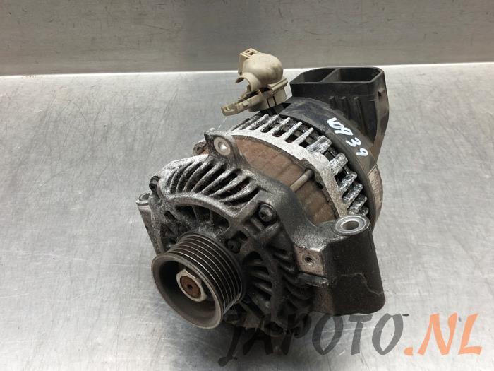 Gebruikte Dynamo Mazda 6 SportBreak (GH19/GHA9) 1.8i 16V Prijs € 52,45 Margeregeling aangeboden door Japoto Parts B.V.