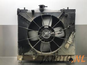 Gebruikte Radiateur Daihatsu Terios (J2) 1.5 16V DVVT 4x4 Euro 4 Prijs € 52,45 Margeregeling aangeboden door Japoto Parts B.V.