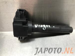 Gebruikte Bobine Suzuki Baleno (EW/FW) 1.2 Dual Jet 16V Prijs € 15,74 Margeregeling aangeboden door Japoto Parts B.V.