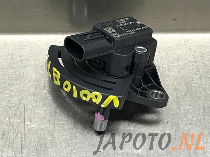 Gebruikte Gaspedaalpositie Sensor Mazda 2 Hybrid 1.5 12V Prijs € 52,45 Margeregeling aangeboden door Japoto Parts B.V.