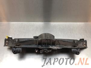 Gebruikte Slotplaat voor Toyota Yaris II (P9) 1.33 16V Dual VVT-I Prijs € 78,70 Margeregeling aangeboden door Japoto Parts B.V.