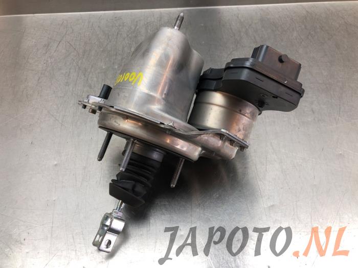 Gebruikte Rembooster Mazda 2 Hybrid 1.5 12V Prijs € 367,45 Margeregeling aangeboden door Japoto Parts B.V.