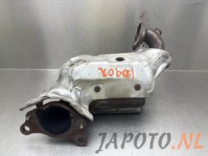 Gebruikte Katalysator Nissan Qashqai (J11) 1.2 DIG-T 16V Prijs € 209,95 Margeregeling aangeboden door Japoto Parts B.V.