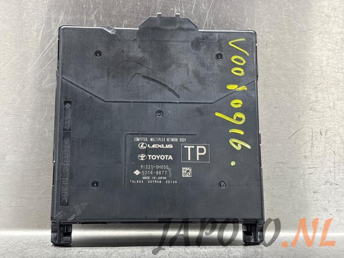 Gebruikte Module Bodycontrol Toyota Aygo X 1.0 12V VVT-i Prijs € 157,45 Margeregeling aangeboden door Japoto Parts B.V.
