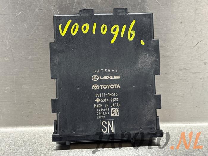 Gebruikte Computer Diversen Toyota Aygo X 1.0 12V VVT-i Prijs € 104,95 Margeregeling aangeboden door Japoto Parts B.V.