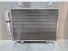 Airco Condensor van een Suzuki Swift (ZA/ZC/ZD), 2010 / 2017 1.2 16V, Hatchback, Benzine, 1.242cc, 69kW (94pk), FWD, K12B, 2010-10 / 2017-04, NZAA2; NZCA2; NZA72; NZC72 2011