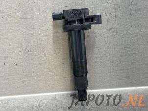 Gebruikte Bobine Toyota Aygo (B40) 1.0 12V VVT-i Prijs € 10,49 Margeregeling aangeboden door Japoto Parts B.V.